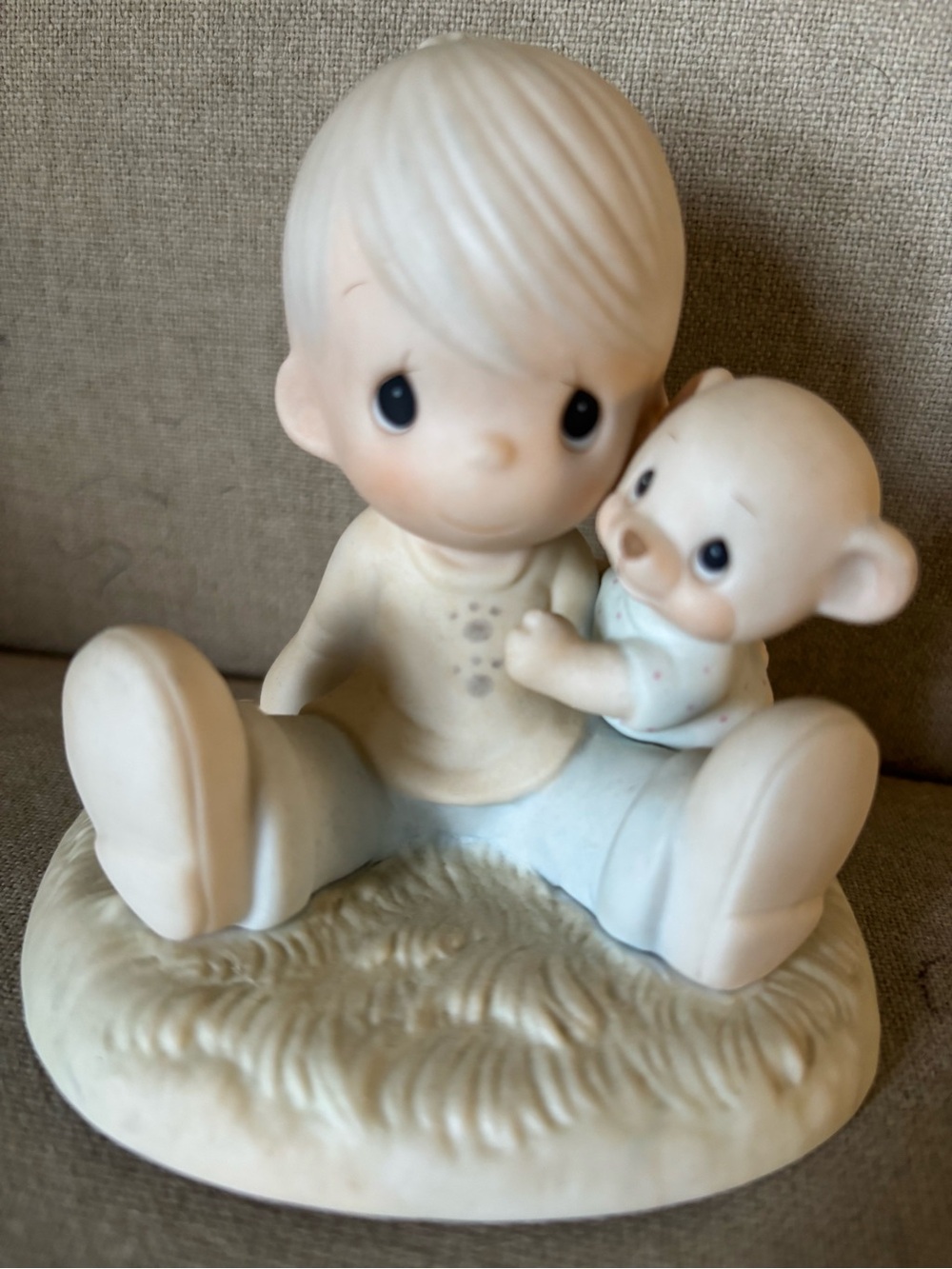 Precious Moments 1985 “To My Favorite Paw”